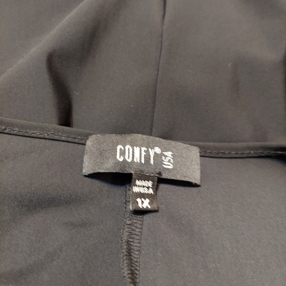 COPY - COMFY USA DRESS SIZE 1X - Picture 3 of 5